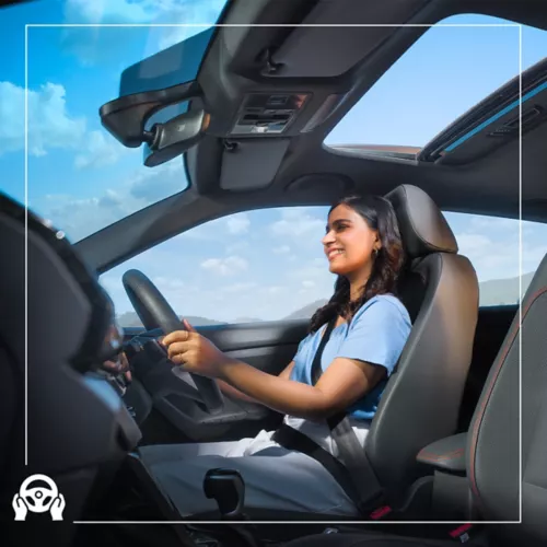 Request a Test Drive