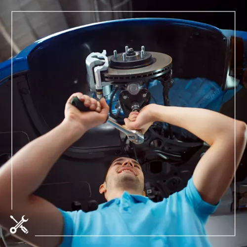 Services and Maintenance