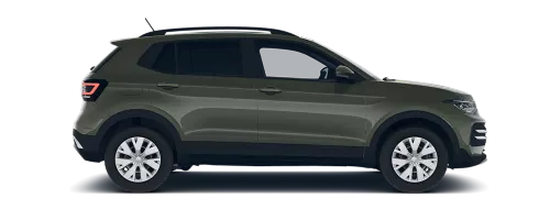Comfortline – 1.0L TSI MT