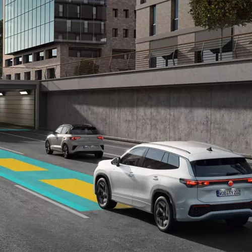 Driver Assistance Systems