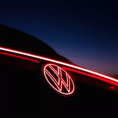 Illuminated Logo