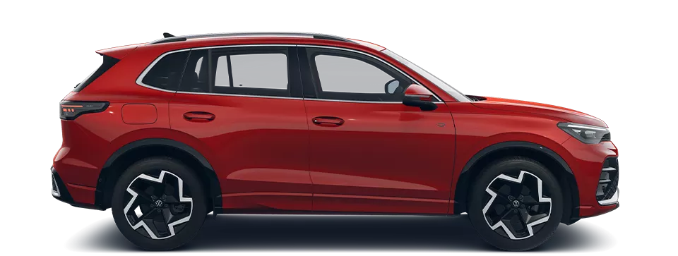 Tiguan R-Line
