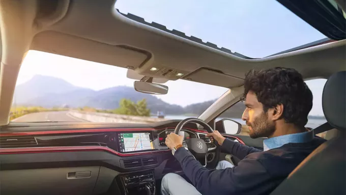 Electric Sunroof